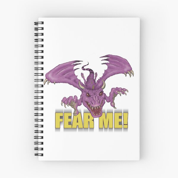 Item preview, Fear me! designed and sold by Diddleho-Studio.