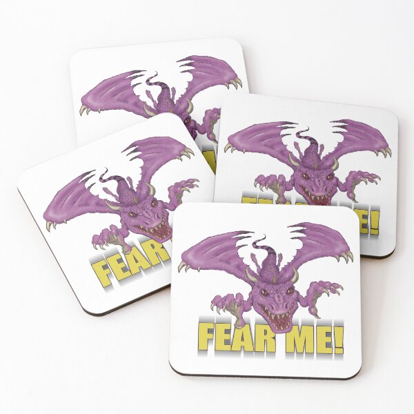 Item preview, Fear me! designed and sold by Diddleho-Studio.