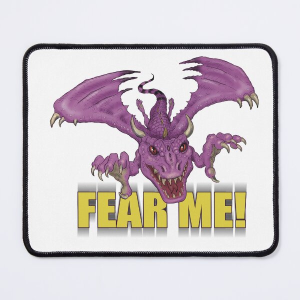 Item preview, Fear me! designed and sold by Diddleho-Studio.