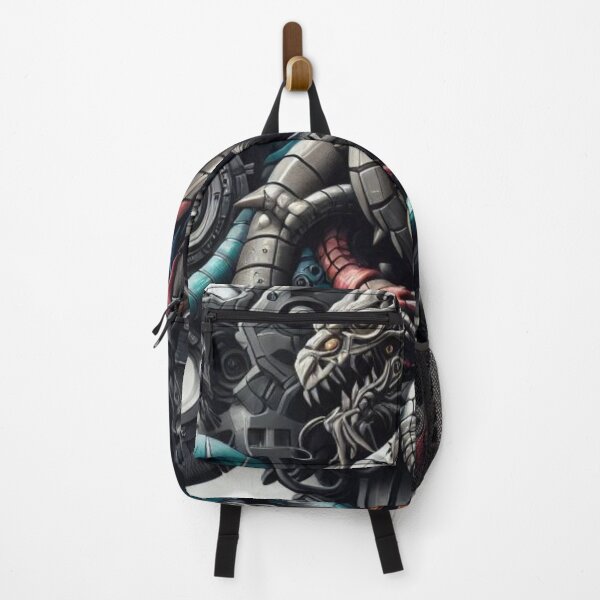 Item preview,  “Mechanical Dragon” designed and sold by Amber-Lee-Art.