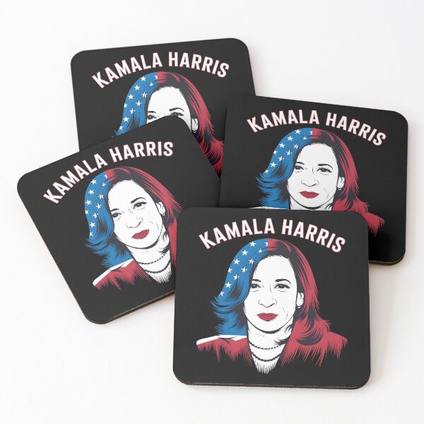 Artikelvorschau, Kamala Harris entworfen und verkauft von TahfahTk.