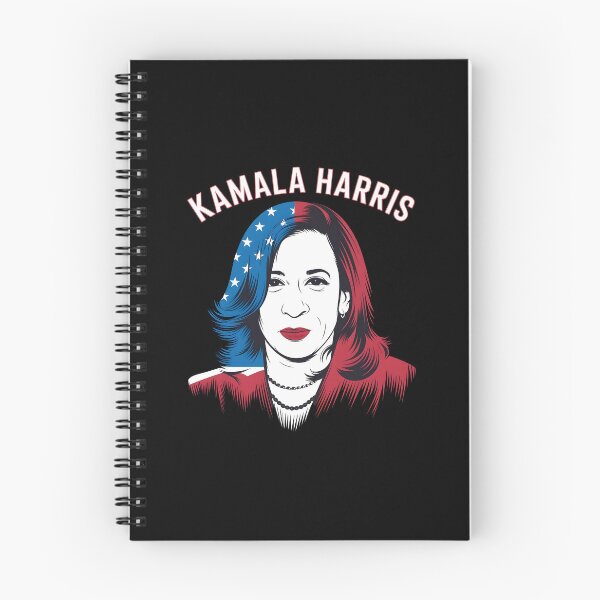 Artikelvorschau, Kamala Harris entworfen und verkauft von TahfahTk.
