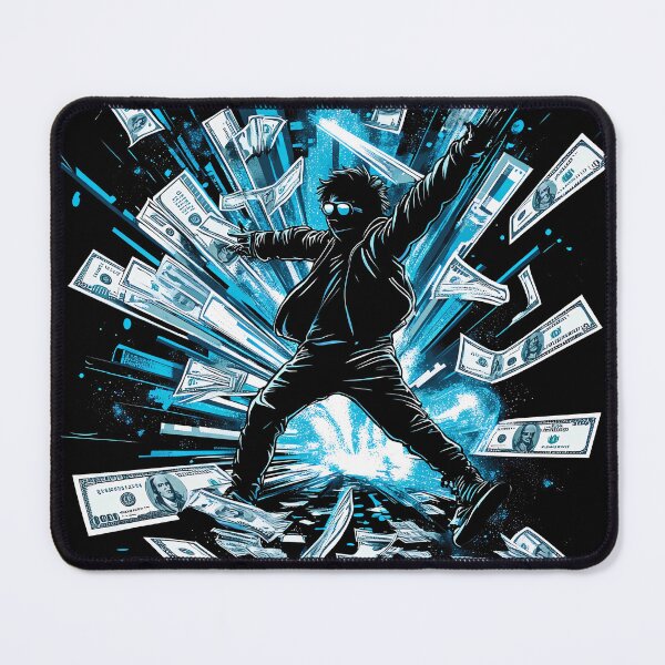 Item preview, $100 Bills, Beat Saber VR song designed and sold by Brendon987.