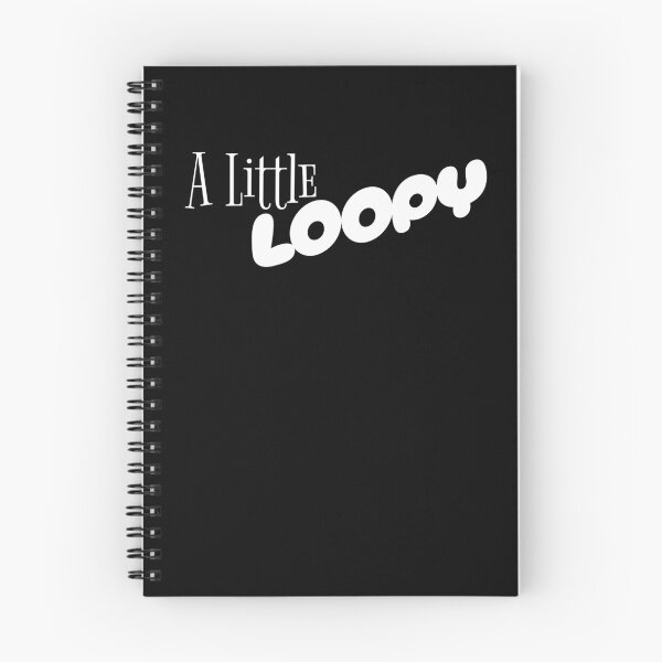 Item preview, A Little Loopy designed and sold by GraphicsMark.