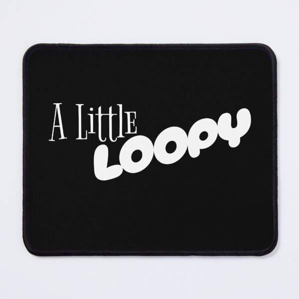 Item preview, A Little Loopy designed and sold by GraphicsMark.