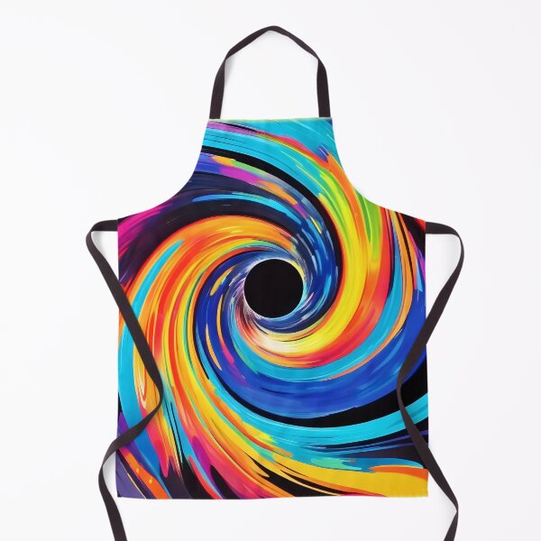 Item preview, Neon Nebula's Cosmic Dance designed and sold by Health And Fitness Posts e-Store.