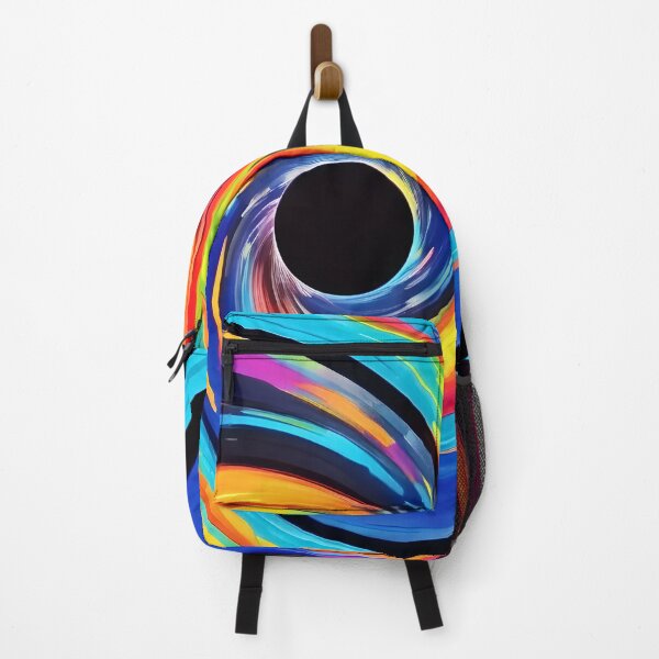Item preview, Neon Nebula's Cosmic Dance designed and sold by Health And Fitness Posts e-Store.