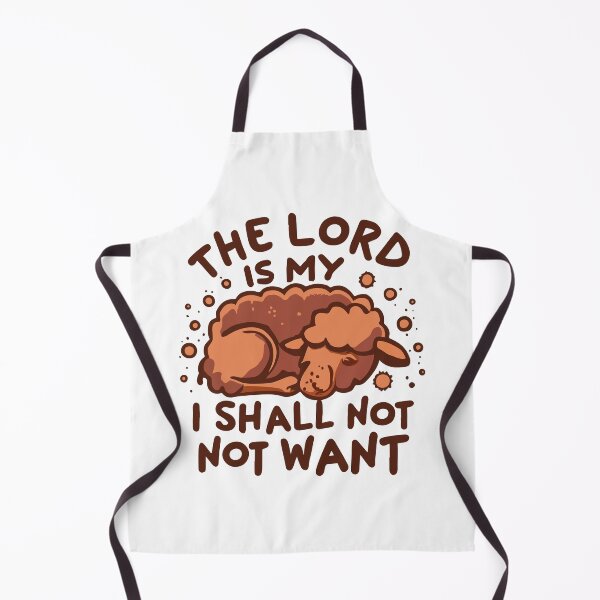 Item preview, The Lord Is My Shepherd designed and sold by thespecialtyhub.