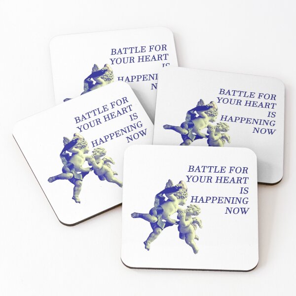 Item preview, Battle for the Heart designed and sold by Kacharava.