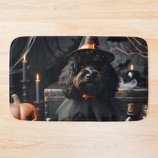 Item preview,  Halloween Cockapoo dog  designed and sold by fatbanana.