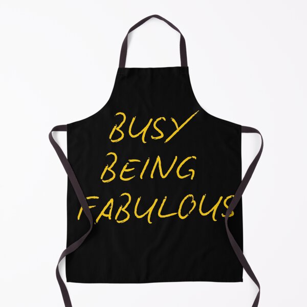 Item preview, Busy Being Fabulous designed and sold by Kamal Khajeb.