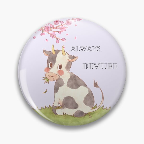 Item preview, Very Demure designed and sold by LilyMini.