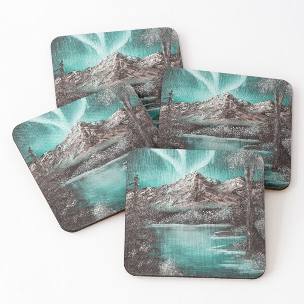 Item preview, Enchanting Northern Lights designed and sold by hlmenz.