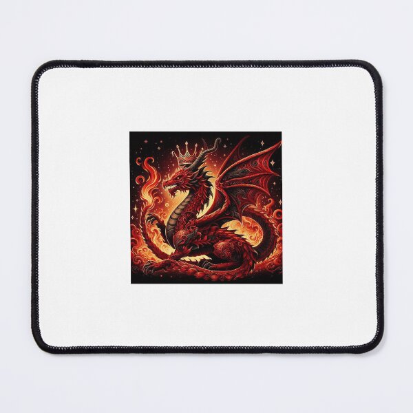 Item preview, Dragon King designed and sold by NightShadeTees.
