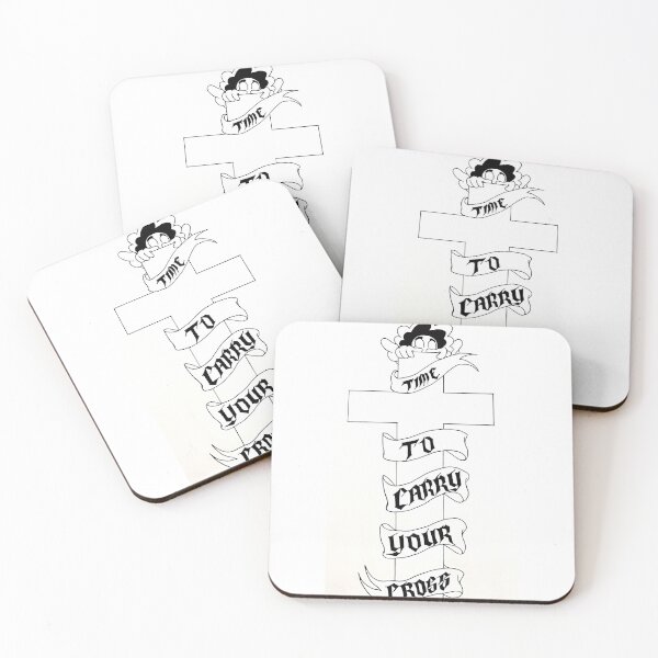 Item preview, Time to Carry Your Cross designed and sold by SaltOfTheEarthO.