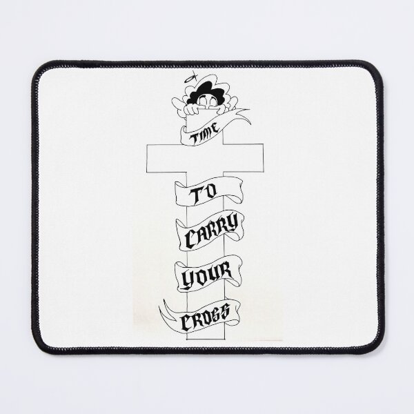 Item preview, Time to Carry Your Cross designed and sold by SaltOfTheEarthO.