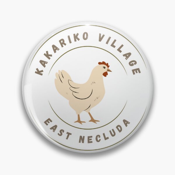 Item preview, Kakariko Village designed and sold by beingfacetious.