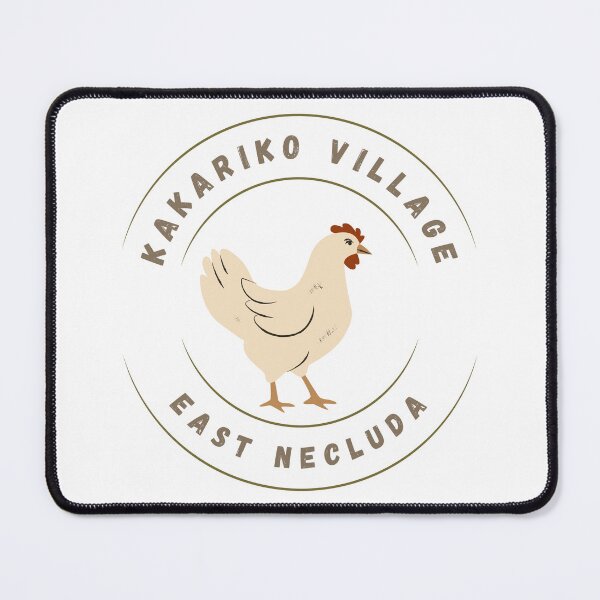 Item preview, Kakariko Village designed and sold by beingfacetious.