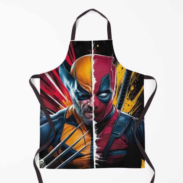 Item preview, Comic Book Rivals: Fierce Warriors Split Portrait designed and sold by best-of-panama.