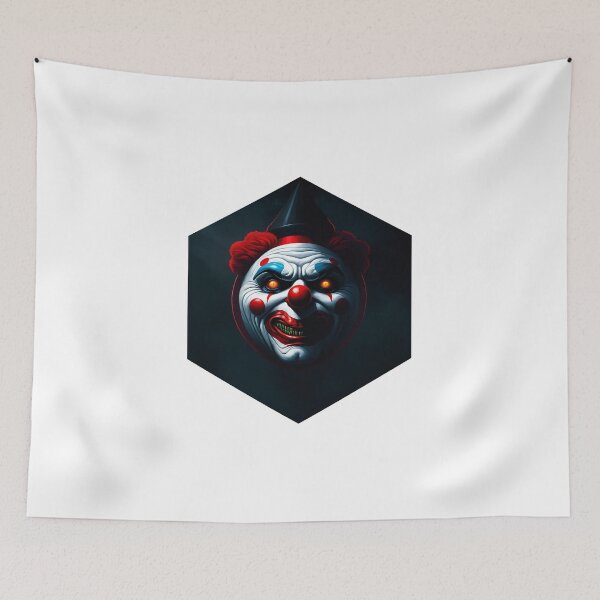 Item preview, Cryptic Clown designed and sold by AbsoluteA.