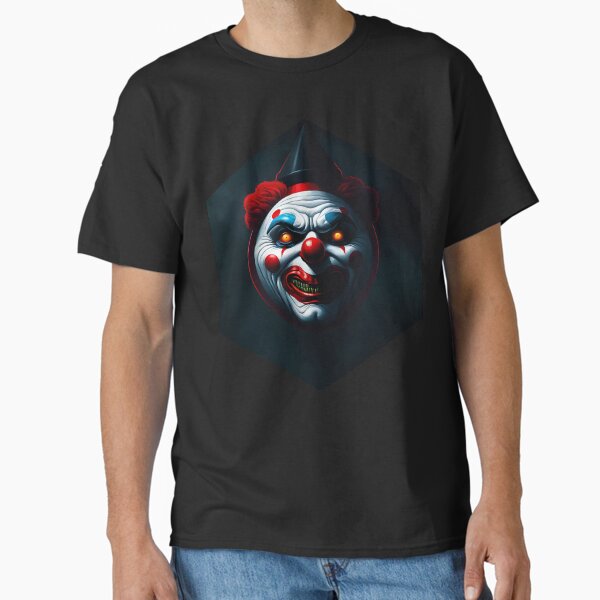 Item preview, Cryptic Clown designed and sold by AbsoluteA.