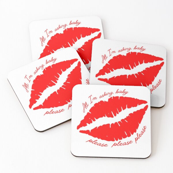 Item preview, red lips designed and sold by GirlyVision.