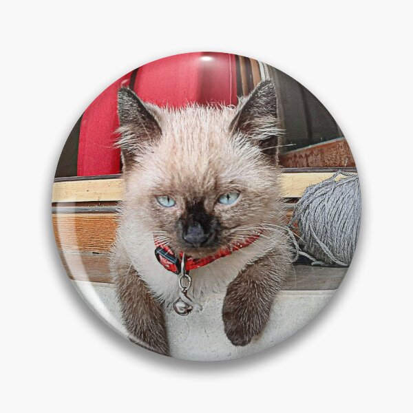 Item preview, SIAMESE CAT designed and sold by Gmzago.