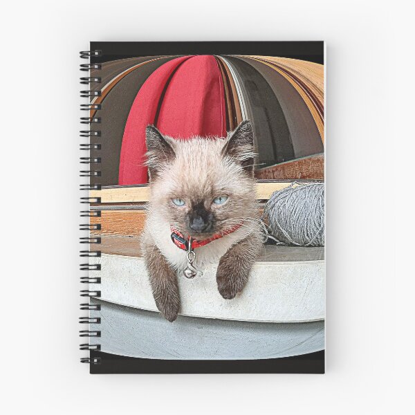 Item preview, SIAMESE CAT designed and sold by Gmzago.