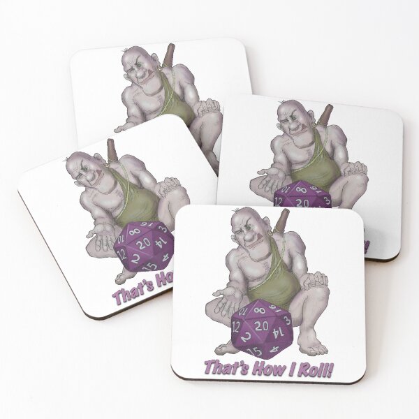Item preview, That’s how I roll! designed and sold by Diddleho-Studio.