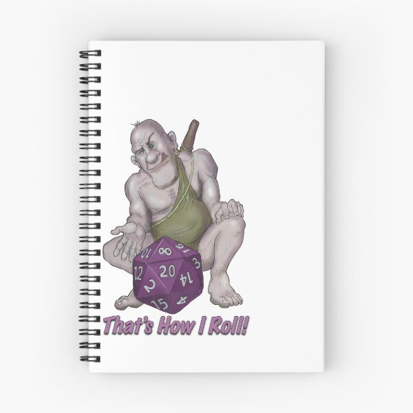 Item preview, That’s how I roll! designed and sold by Diddleho-Studio.