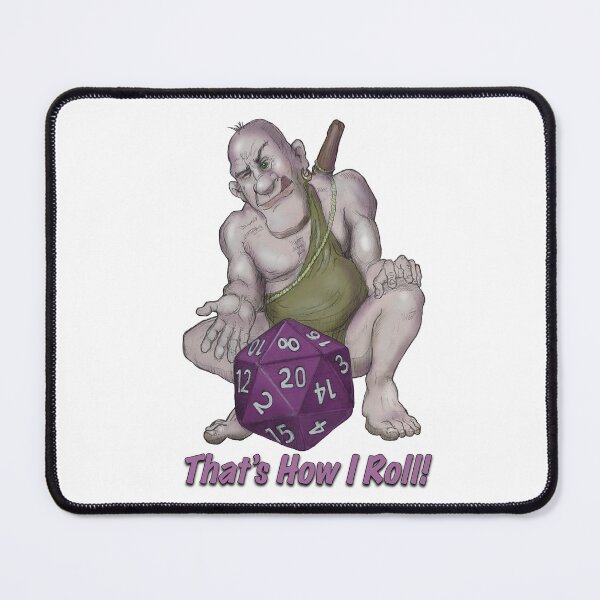 Item preview, That’s how I roll! designed and sold by Diddleho-Studio.