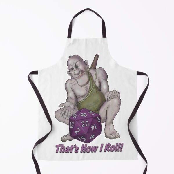 Item preview, That’s how I roll! designed and sold by Diddleho-Studio.