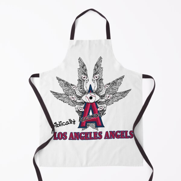 Item preview, Biblically Accurate Los Angeles Angels designed and sold by Idle Handmade.