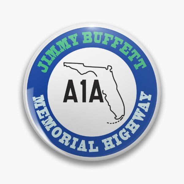 Item preview, A1A Memorial Highway designed and sold by KoolMoDee.