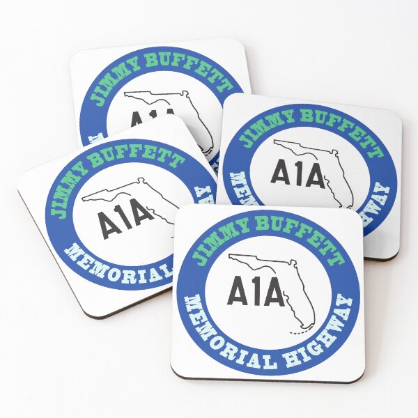 Item preview, A1A Memorial Highway designed and sold by KoolMoDee.