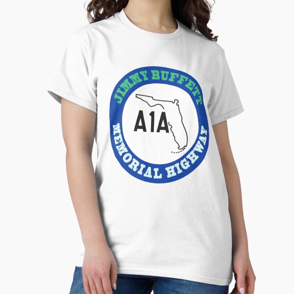 Item preview, A1A Memorial Highway designed and sold by KoolMoDee.