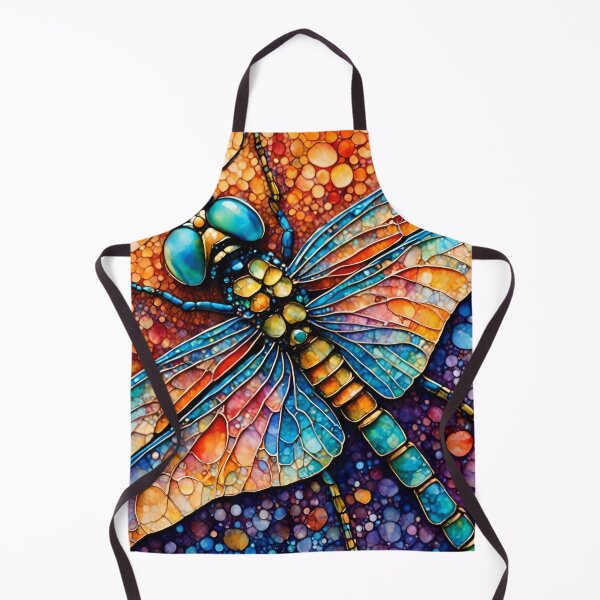 Item preview,  dragonfly bokeh sunset designed and sold by KirstenStar.