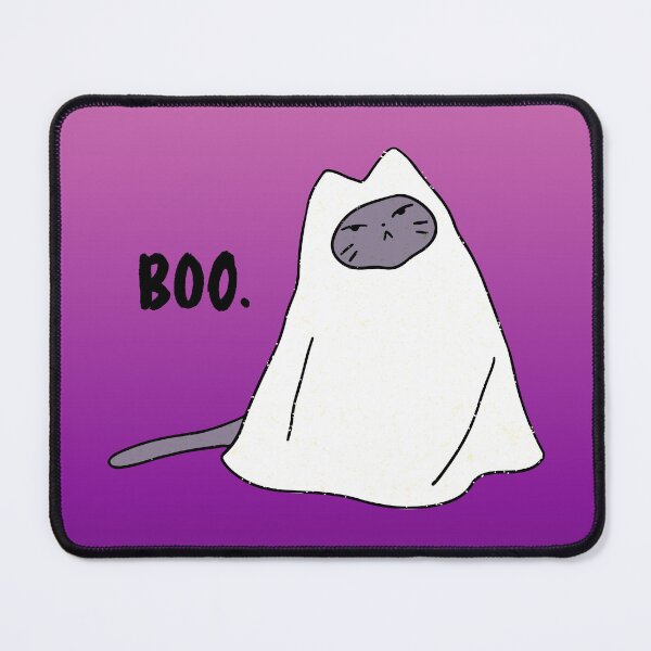 Item preview, Boo Cat Ghost Design designed and sold by CarefulCreation.