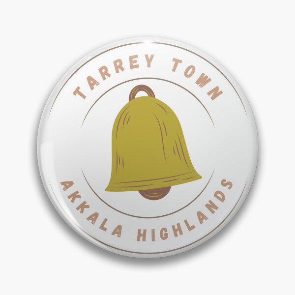 Item preview, Tarry Town Unity Bell designed and sold by beingfacetious.