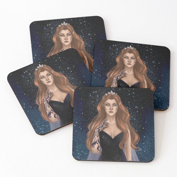 Item preview, Feyre Archeron designed and sold by h-helladesign.