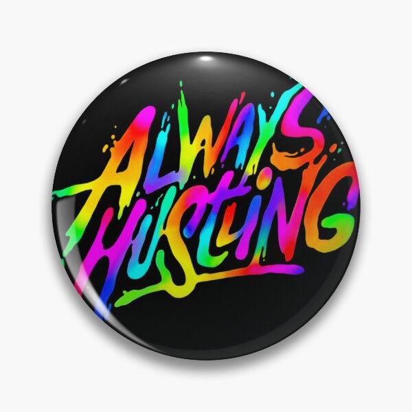 Item preview, Always Husting designed and sold by UZRWRLD .
