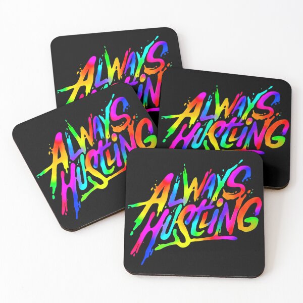 Item preview, Always Husting designed and sold by UZRWRLD .