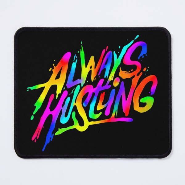 Item preview, Always Husting designed and sold by UZRWRLD .