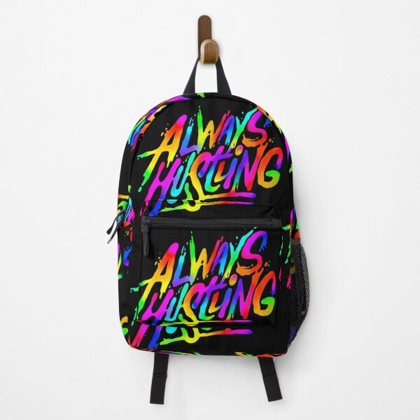Item preview, Always Husting designed and sold by UZRWRLD .