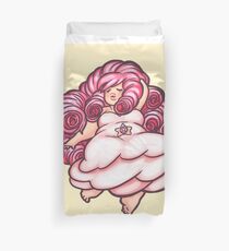 Rose Quartz Duvet Cover