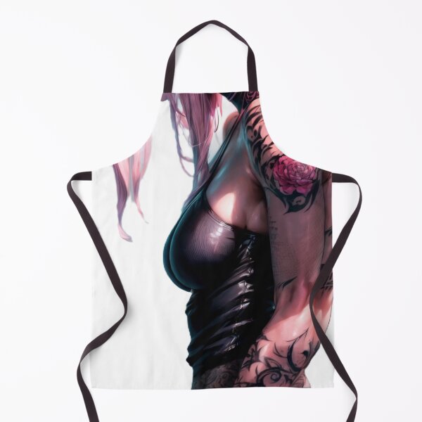 Item preview, Anime Girl  Tattoo Art  designed and sold by CrazyMeth.