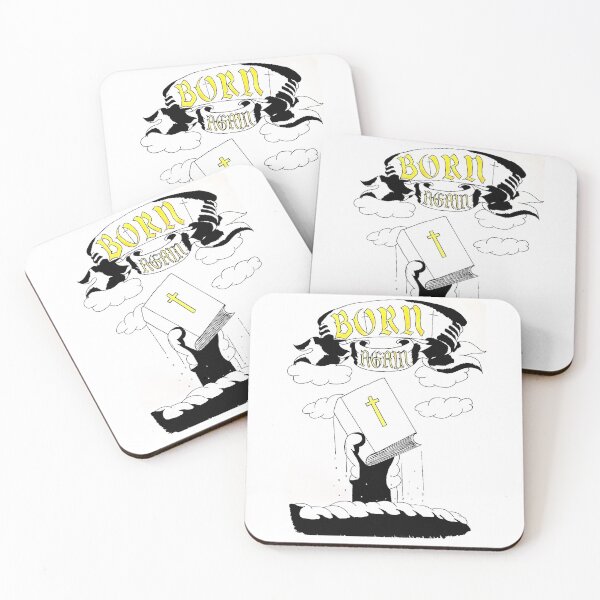 Item preview, Born Again designed and sold by SaltOfTheEarthO.