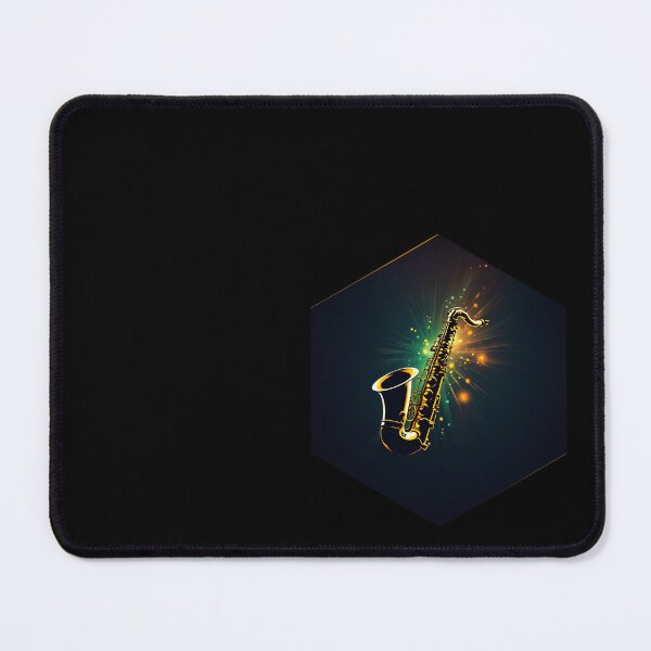 Item preview, Smooth Jazz Saxophone designed and sold by AbsoluteA.