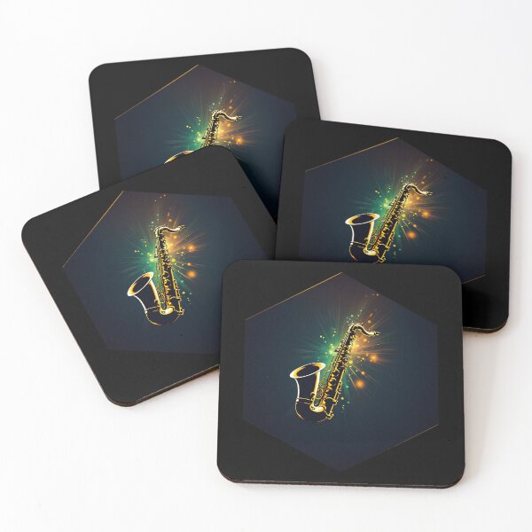 Item preview, Smooth Jazz Saxophone designed and sold by AbsoluteA.