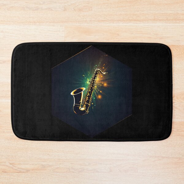 Item preview, Smooth Jazz Saxophone designed and sold by AbsoluteA.